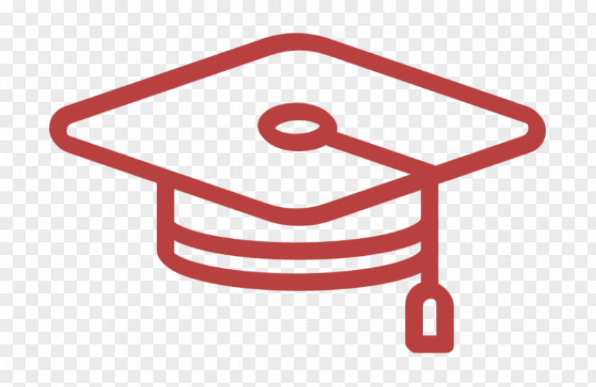 Education Icon Mortarboard PNG