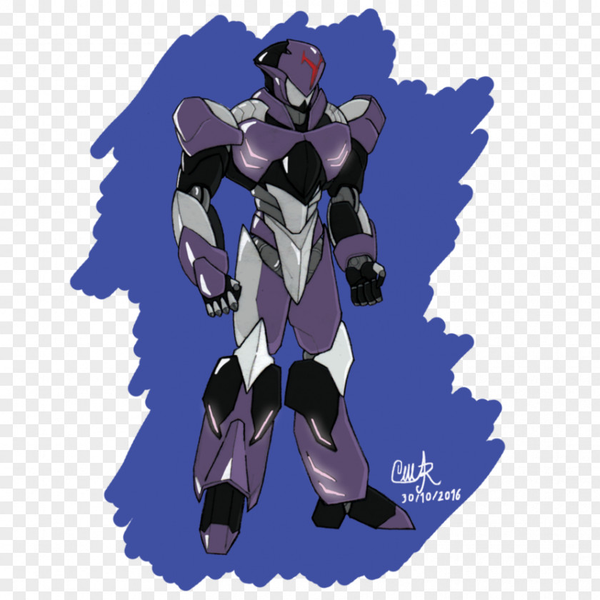 Falcon 9 Mecha Character Animated Cartoon PNG