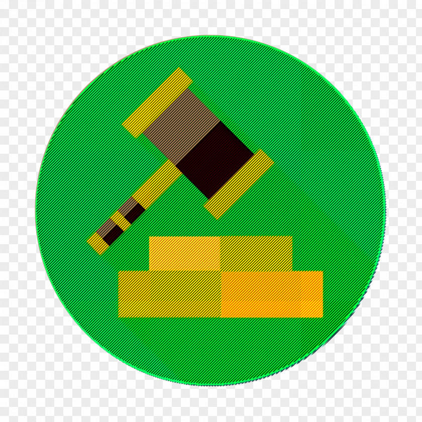 Gavel Icon Law And Justice PNG