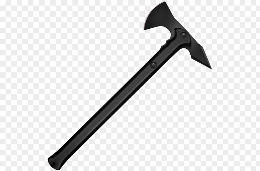 Knife Cold Steel Trench Hawk Trainer 92BKPTH Axe Tomahawk PNG