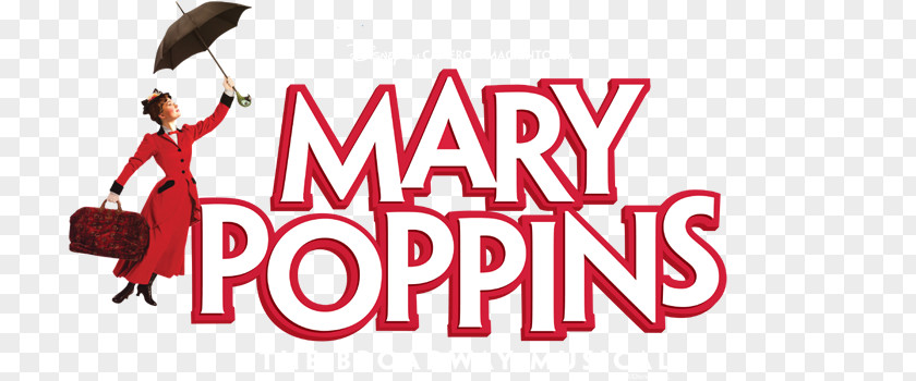 Mary Poppins Jane Banks Musical Theatre PNG
