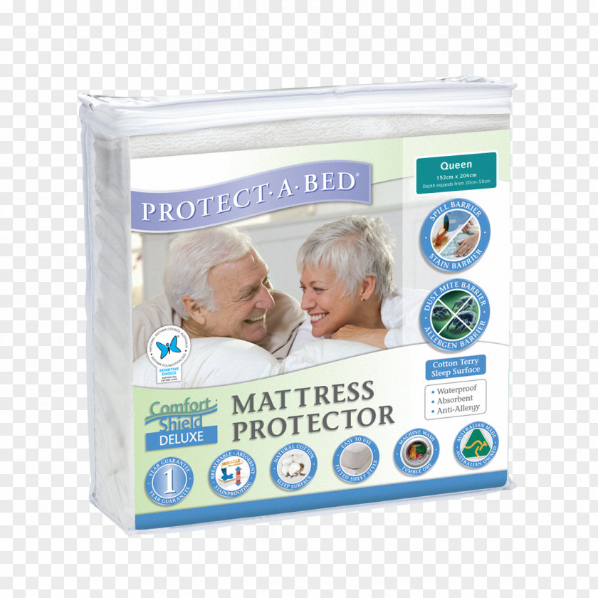Mattress Protectors Quilting Protect-A-Bed PNG
