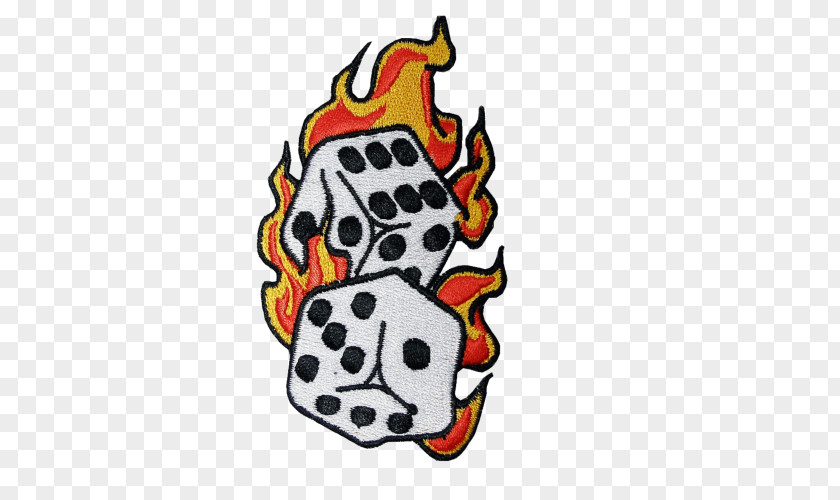 Psychobilly Dice Role-playing Game Clip Art PNG
