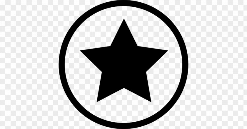 Star Circle 7 Logo Disk PNG