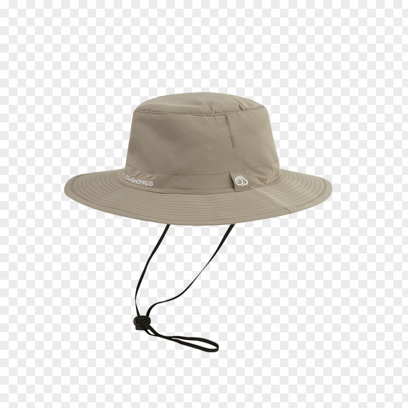 Straw Hat Sunscreen Craghoppers Cap Khaki Scarf PNG