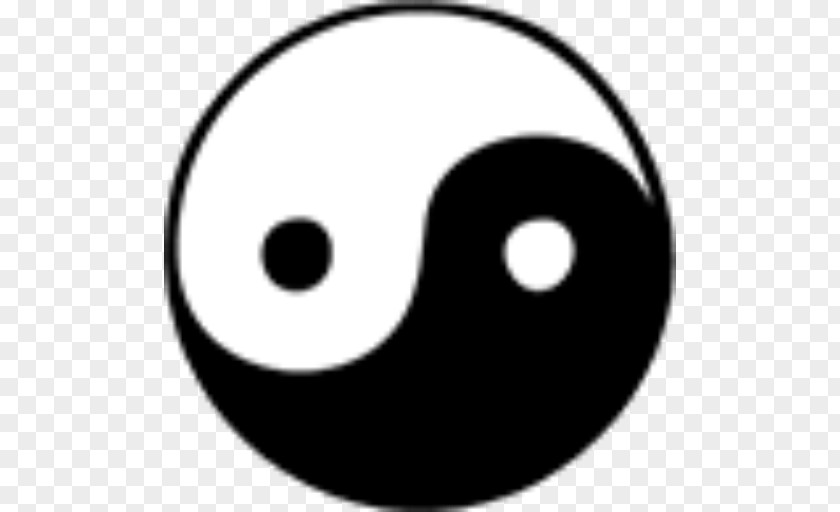 Symbol Yin And Yang Liezi Taoism PNG