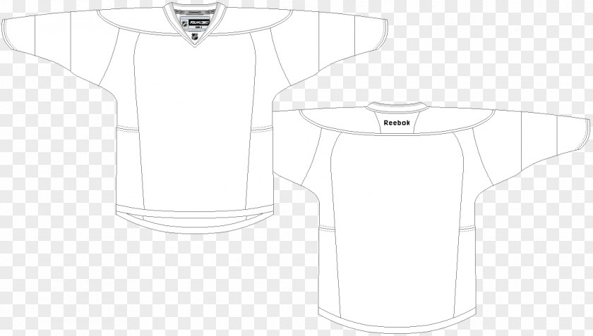 T-shirt Collar Sleeve Outerwear PNG