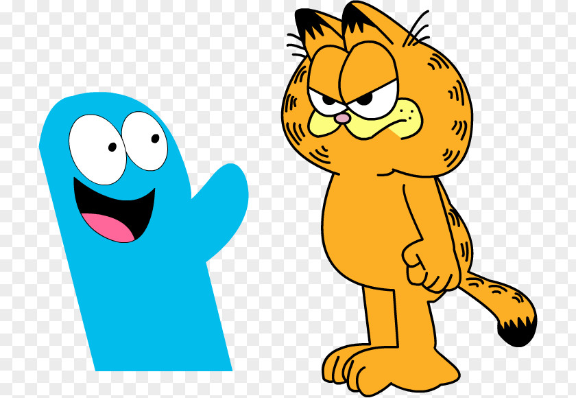 Youtube Odie Bloo Garfield Cartoon YouTube PNG