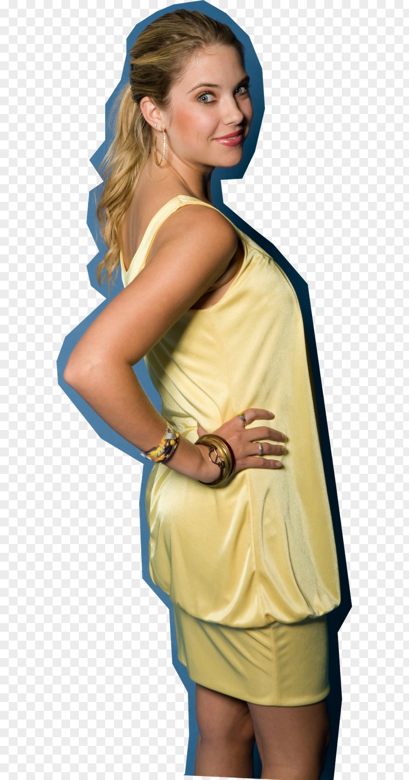 Ashley Benson Model PNG