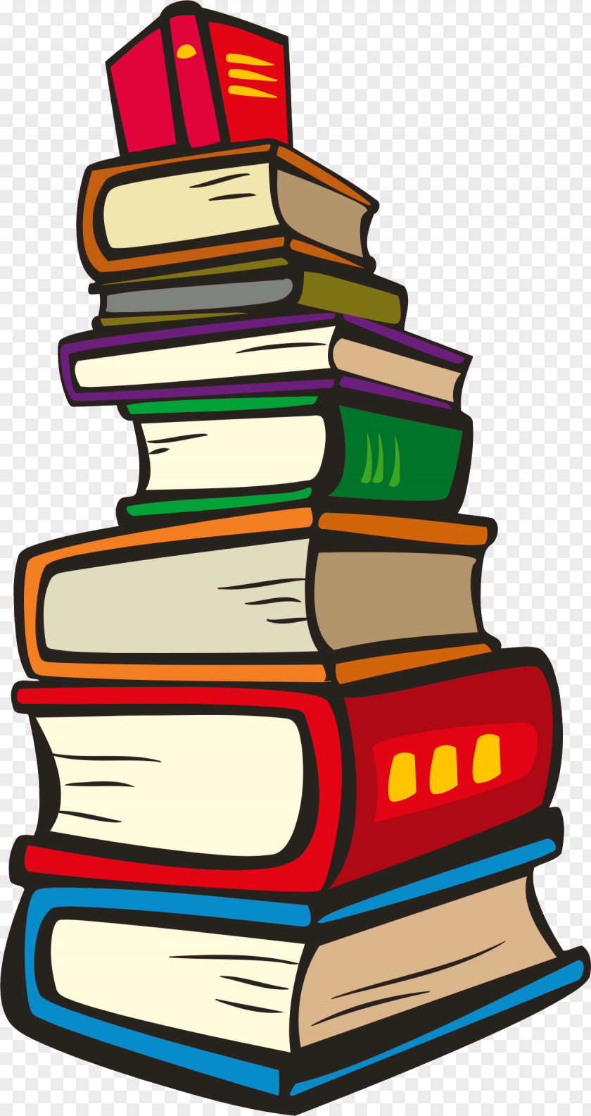 Book Reading Writing Clip Art PNG