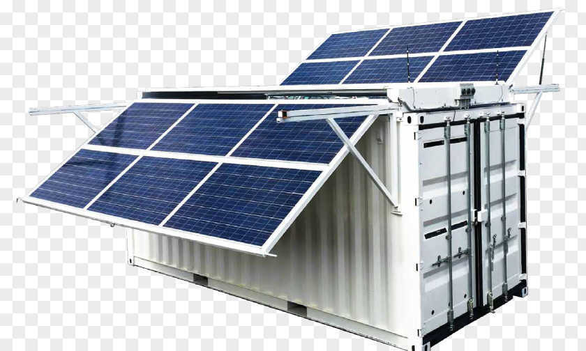 Building Air On Earth Solar Panels Power Energy Storage PNG