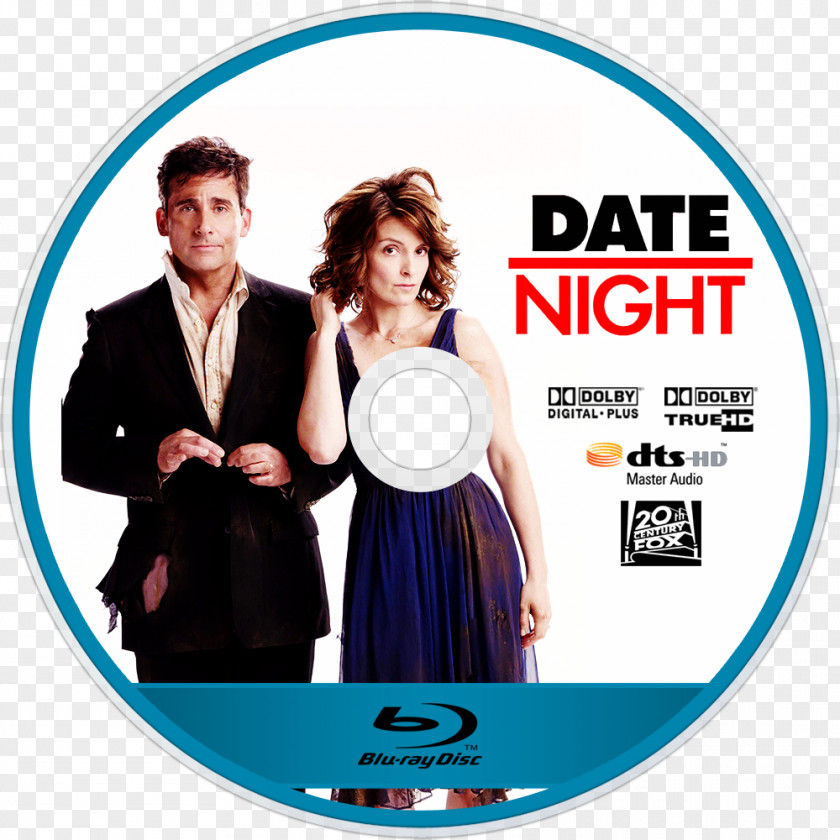 Date Night Film Poster Romantic Comedy Thriller PNG
