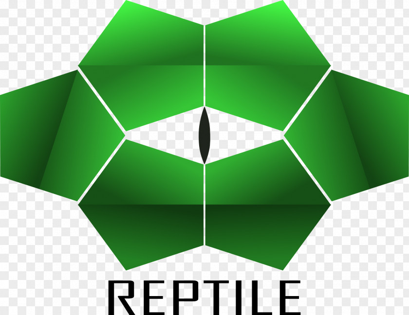 Design Logo Reptile Brand PNG