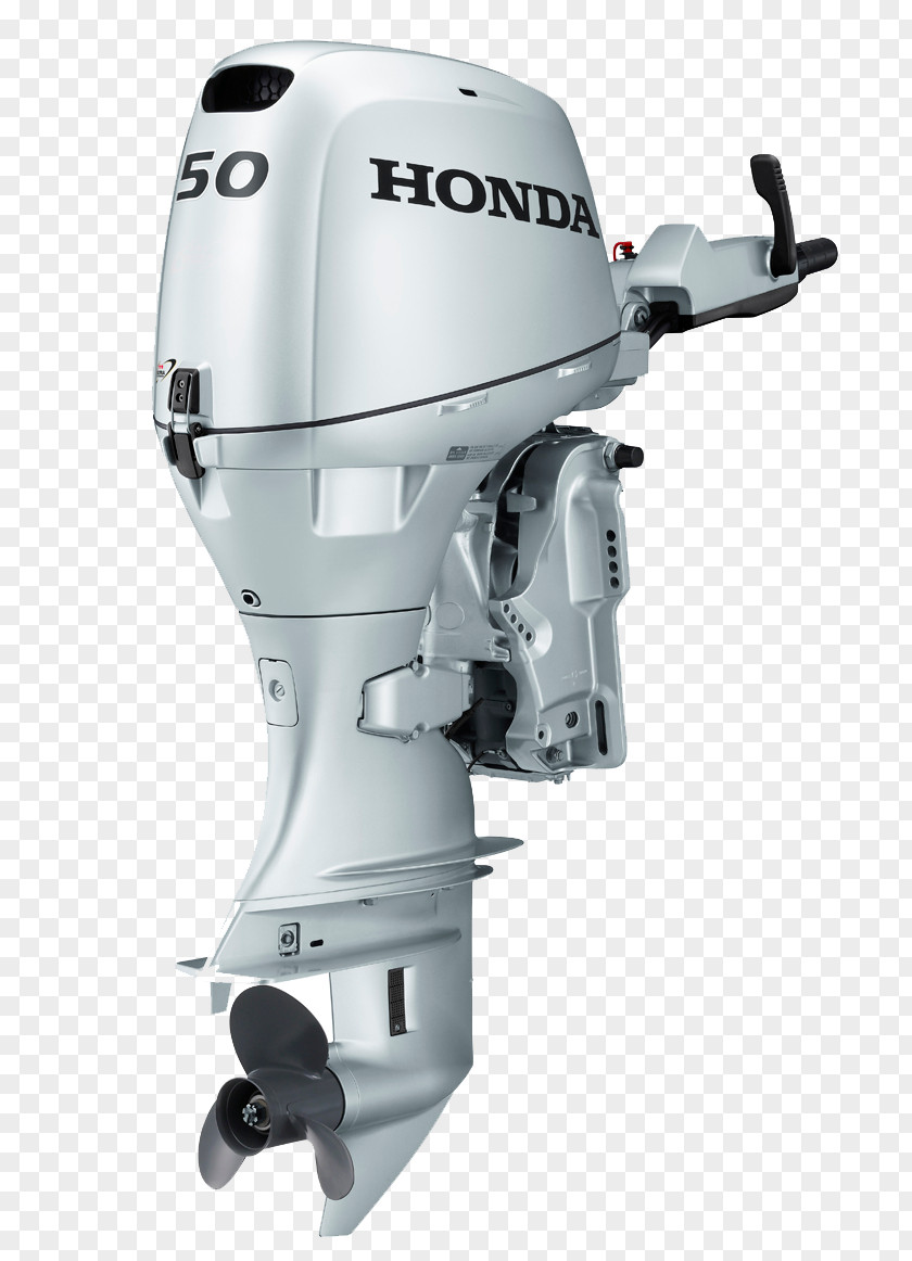 Engine Honda Motor Company Four-stroke Outboard PNG