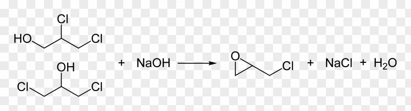 Epichlorohydrin Epoxide Halohydrin Organochloride Glycerol PNG
