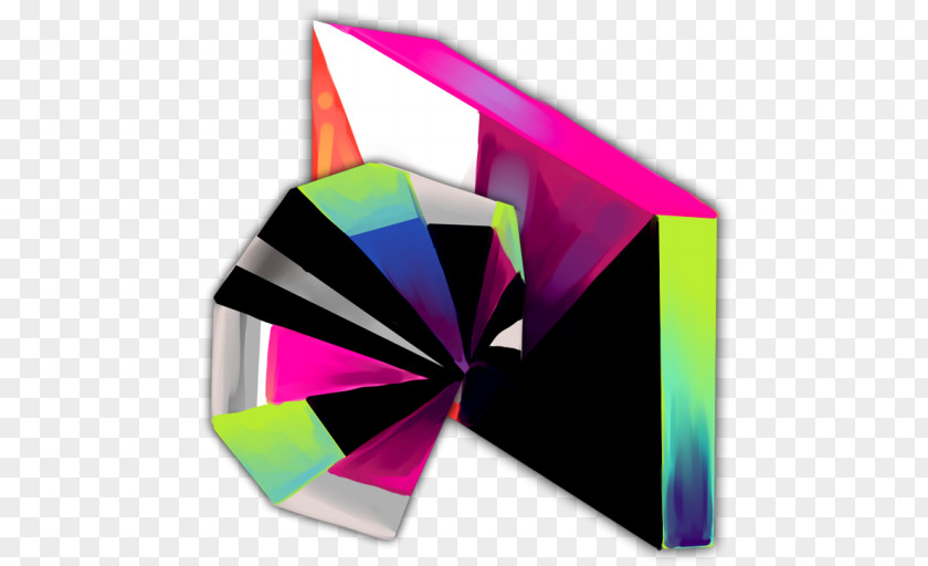 Folder Video Square Angle Plastic PNG