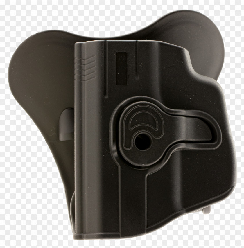 Handgun Holster Ruger LC9 Paddle Bulldog PNG