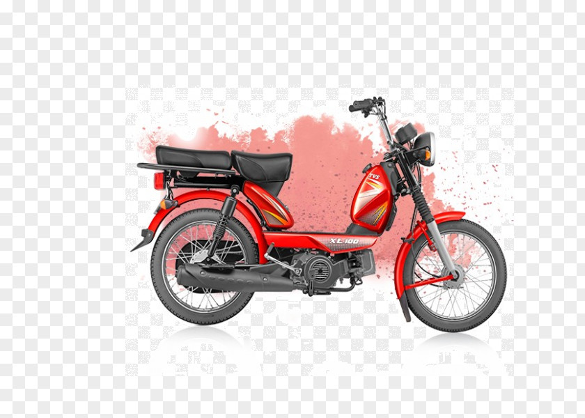 India TVS Motor Company Television Moped Car PNG