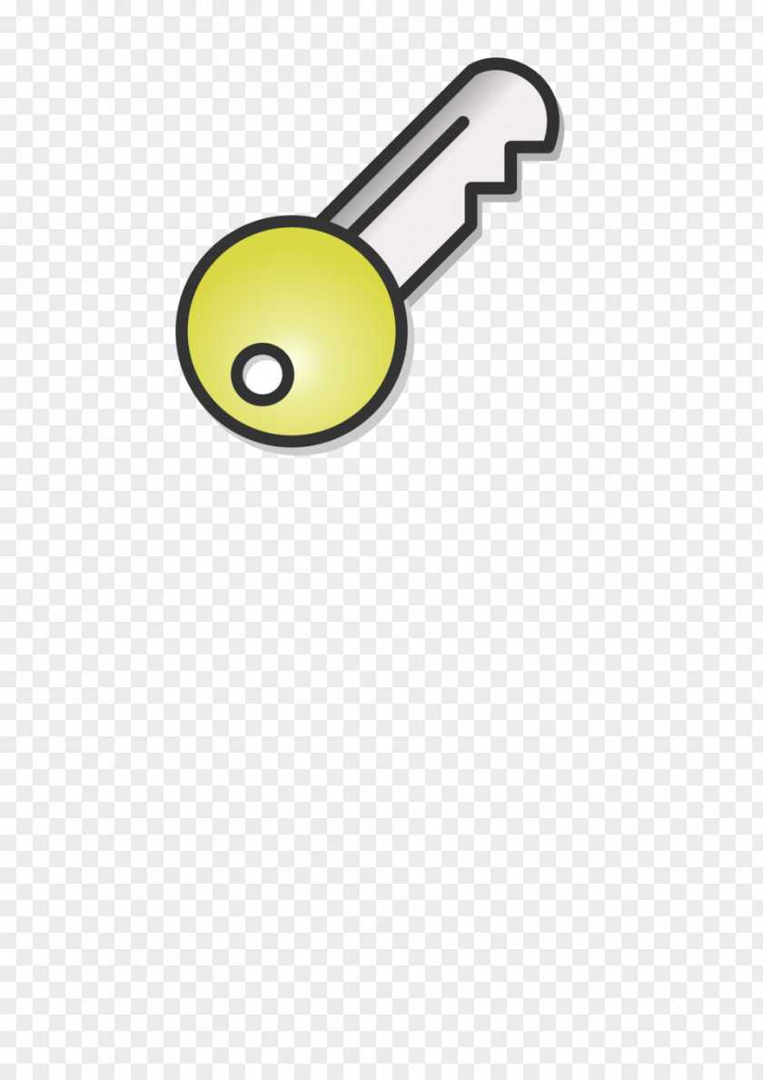 Key Clip Art PNG