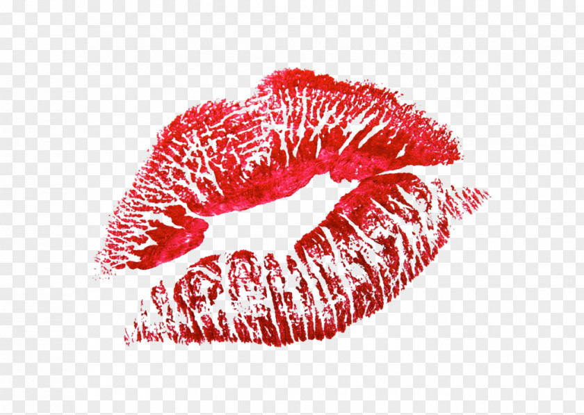 Lipstick Kiss Clip Art PNG