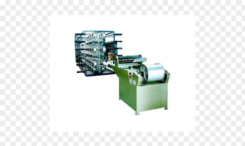 Meng Knitting Machine Warp Yarn And Weft PNG