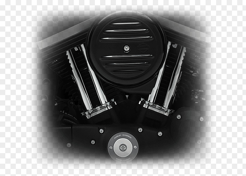 Motorcycle Harley-Davidson Sportster 大型自動二輪車 Bumper PNG