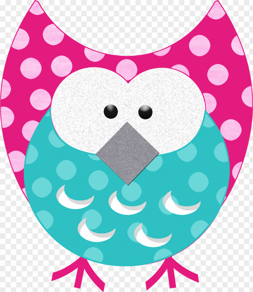 Pink Owl Homework Classroom School Teacher Student PNG