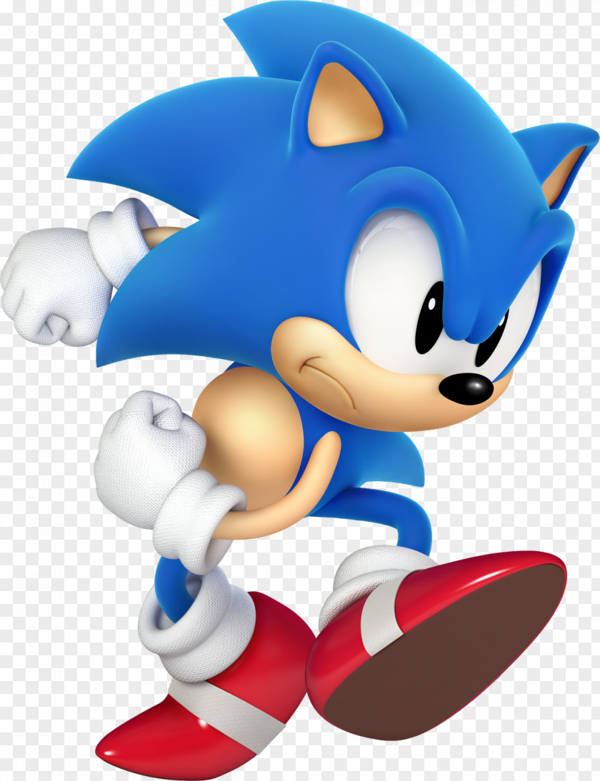 Sonic The Hedgehog Generations 3D Dash Xbox 360 PNG