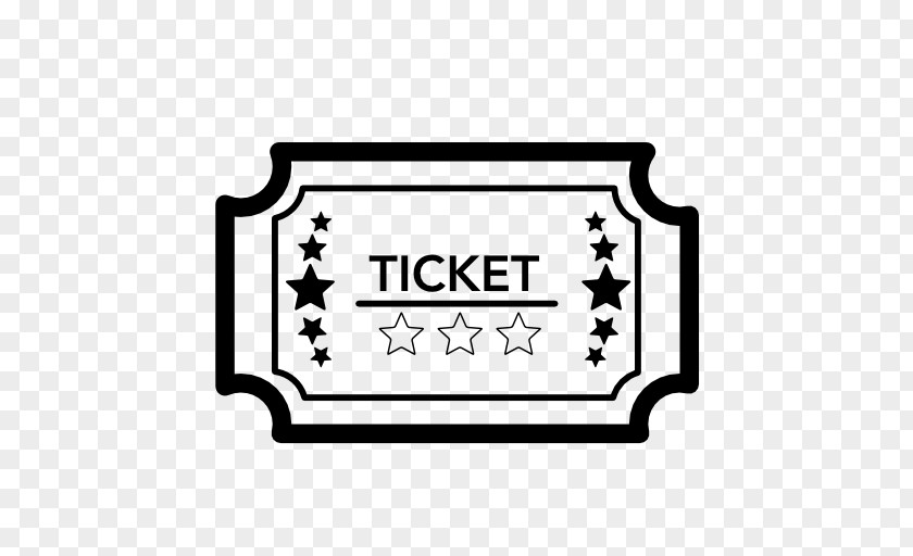 Tickets Ticket Cinema Clip Art PNG