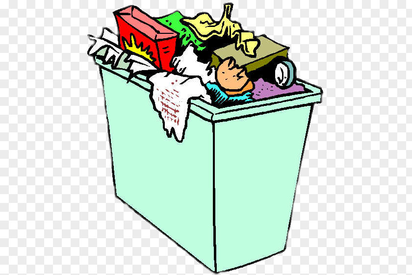 Waste Prevention Cartoon Nuclear Disposal Rubbish Bins & Paper Baskets Recycling Bin Clip Art PNG