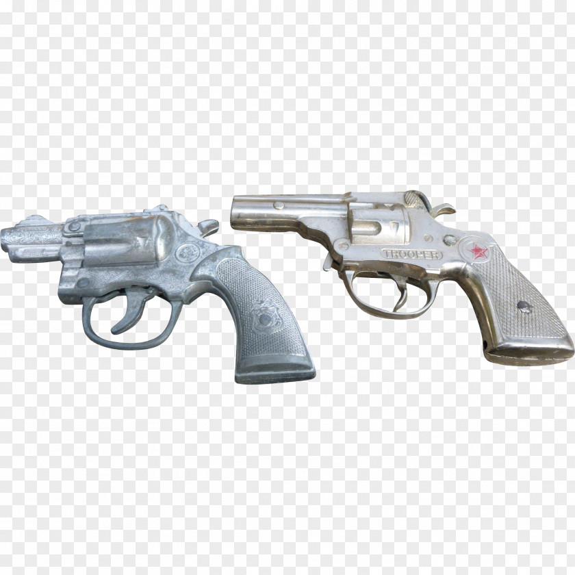 Weapon Revolver Firearm Trigger Air Gun Ranged PNG