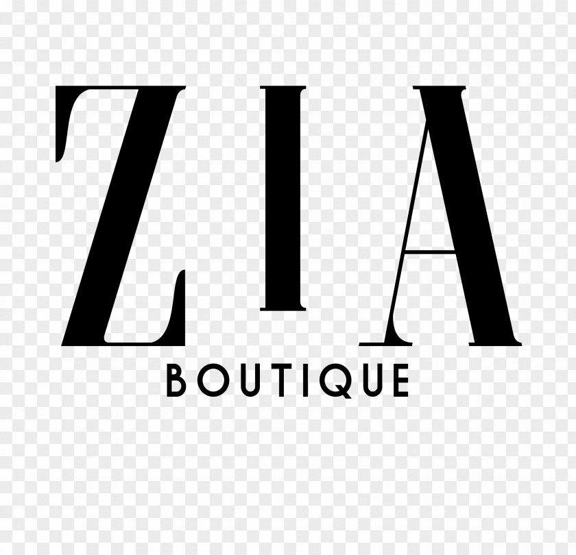 Zia ZIA Boutique Clothing Brand Retail PNG