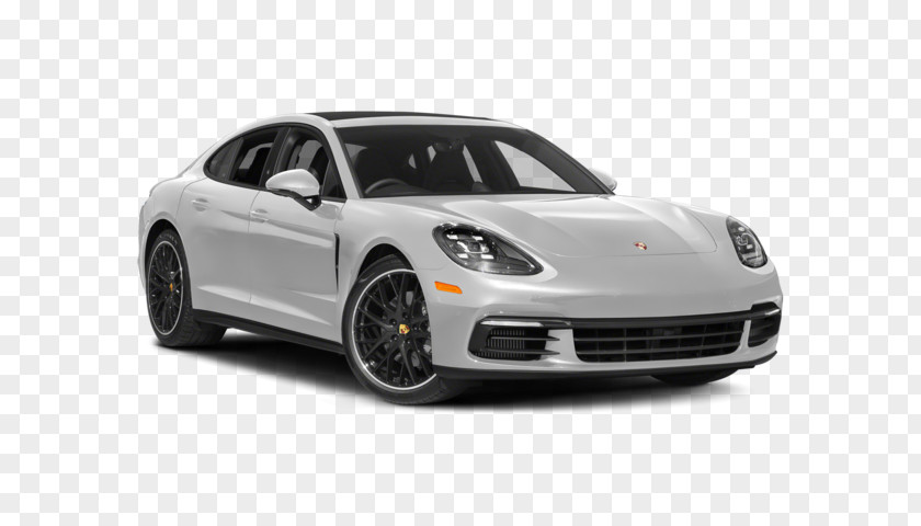 2018 Porsche Panamera 4S Hatchback 4 Car PNG