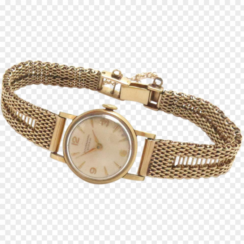 A Wrist International Watch Company Jewellery Clothing Accessories Bracelet PNG