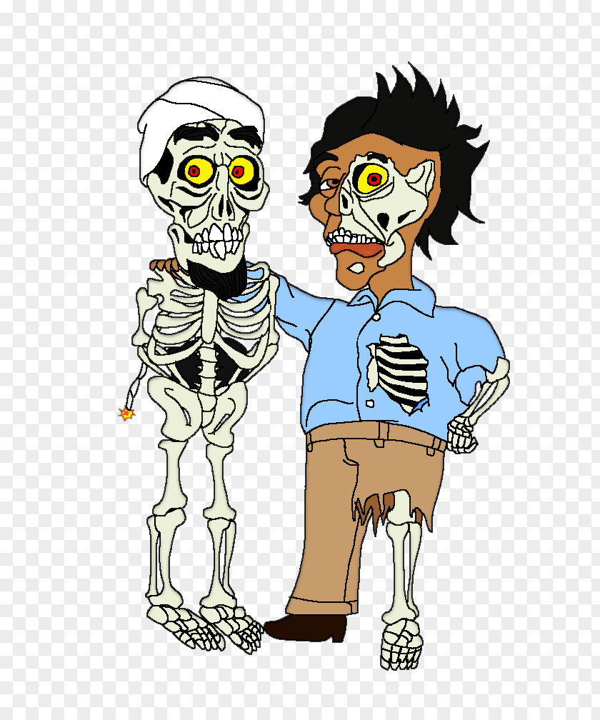 Achmed The Dead Terrorist Drawing Fan Art PNG