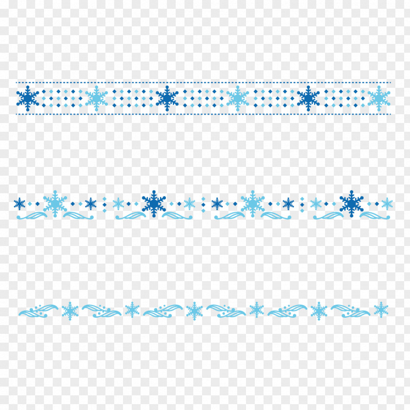Blue Star Decorative Pattern Cut Line Clip Art PNG