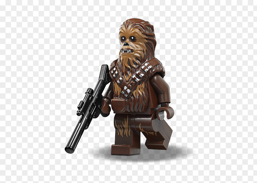 Chewie Chewbacca Han Solo Lando Calrissian Lego Star Wars PNG
