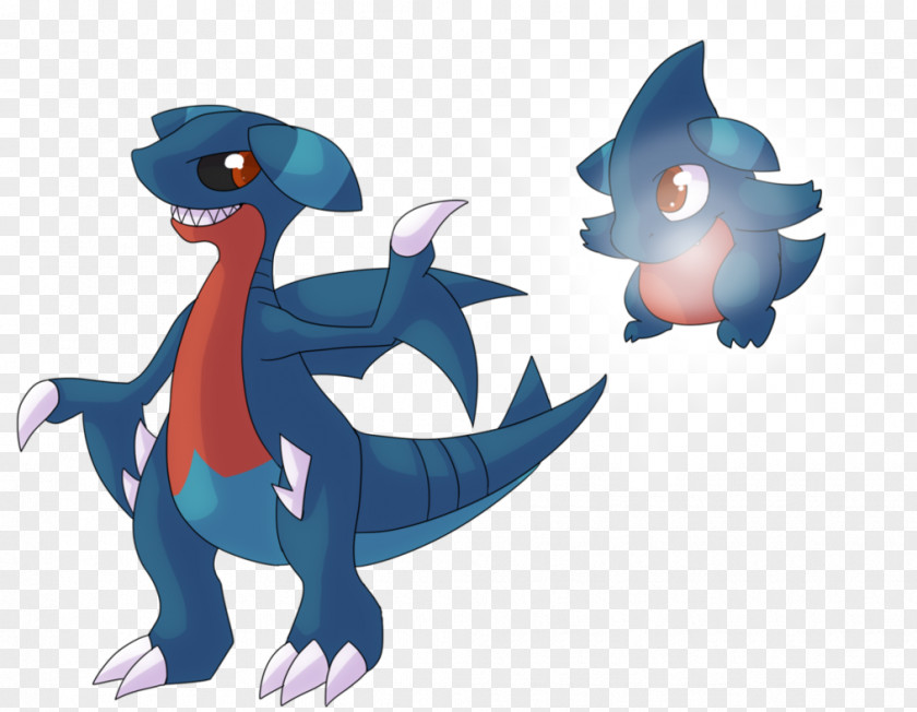 Dragon Gabite Pokémon X And Y Gible Garchomp PNG