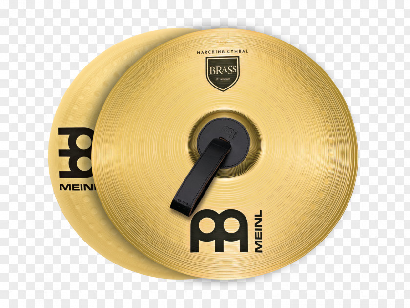 Drums Crash Cymbal Meinl Percussion Marching PNG