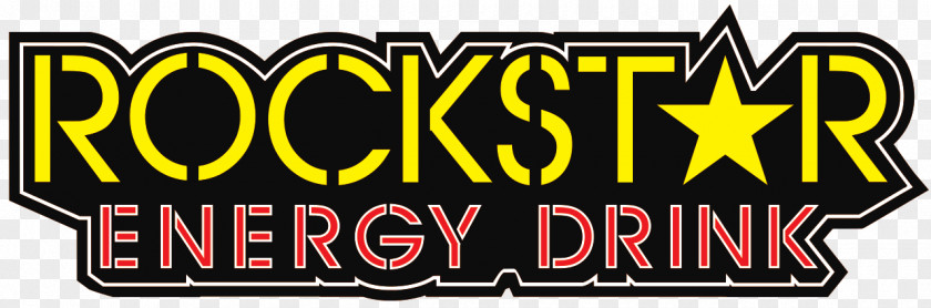 Energy Star Drink Rockstar Decal Drinking PNG