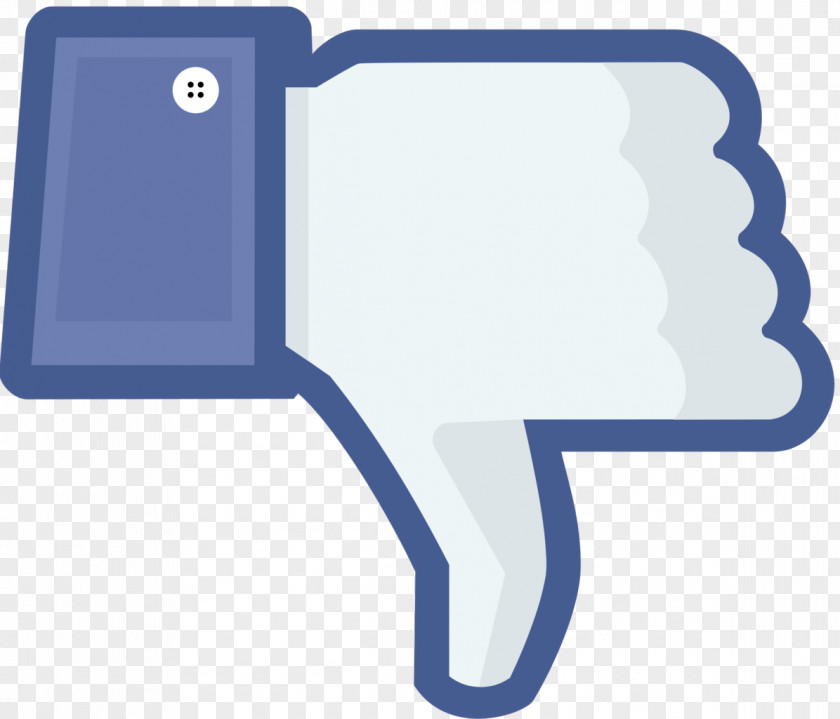 Facebook Dislike Transparent Social Media Like Button PNG