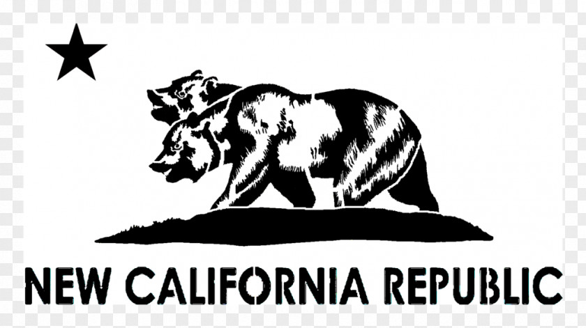 Flag California Republic Of Fallout: New Vegas PNG