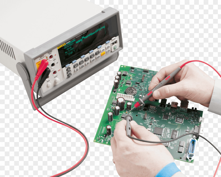 Fluke Multimeter Electronics Corporation Data Logger Electric Current PNG