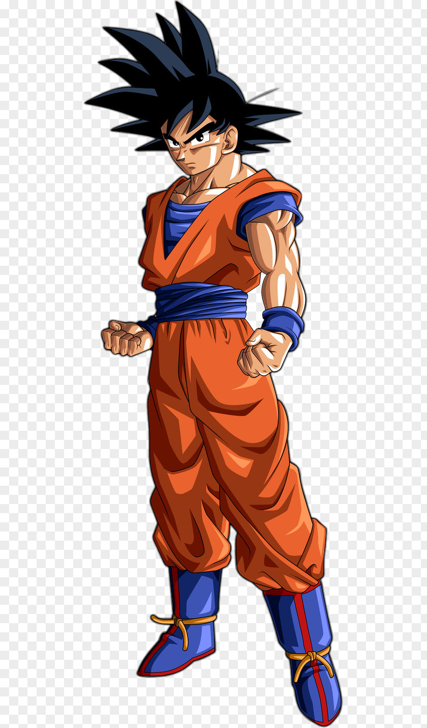 Goku HD Vegeta Gohan Trunks Majin Buu PNG