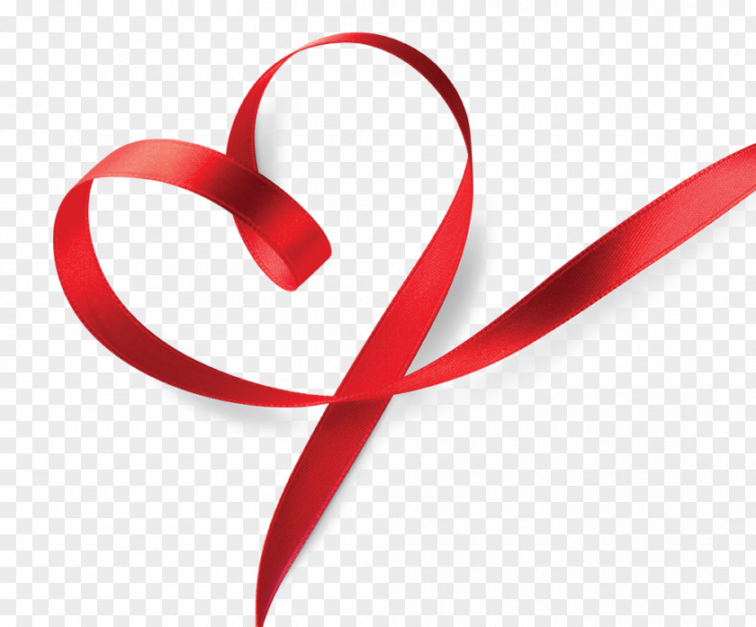 Heart Ribbon Stock Photography Clip Art PNG