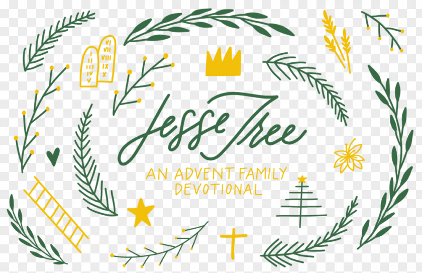 Jesse Trees Woodcut Clip Art Grasses Design Logo Commodity PNG