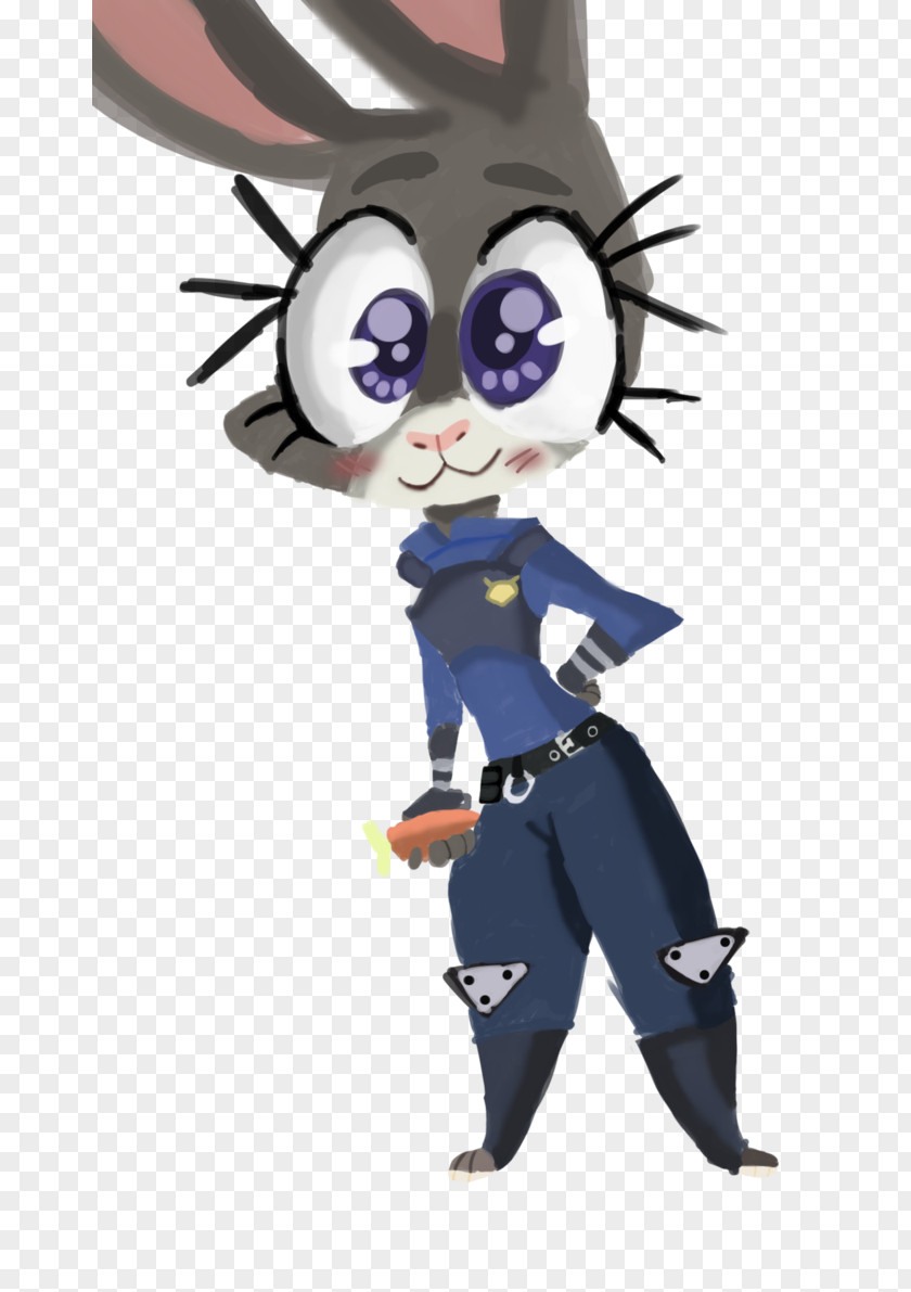 Judy Hopps Lt. DeviantArt PNG