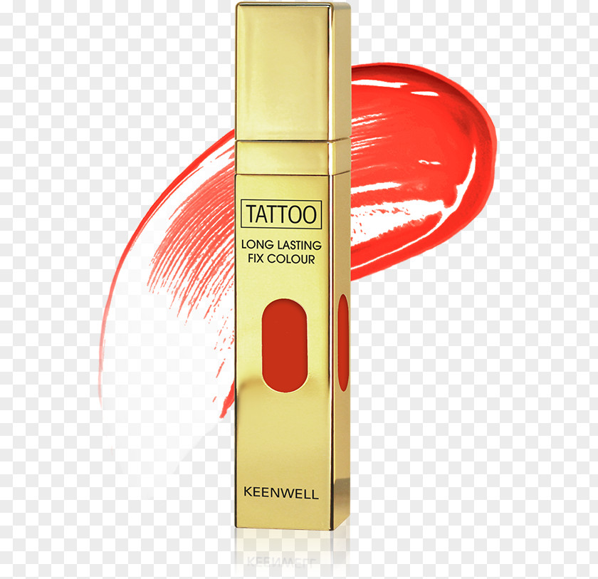 Lipstick Lip Gloss Color Tattoo PNG