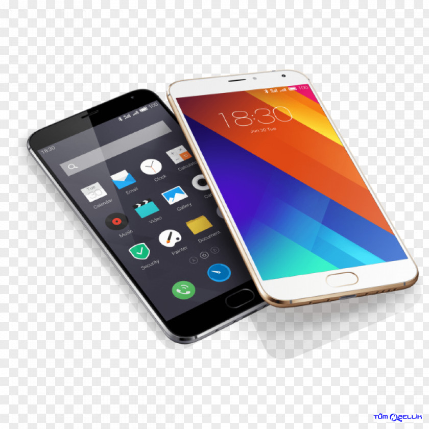 Meizu M1 Note Smartphone Android Telephone PNG
