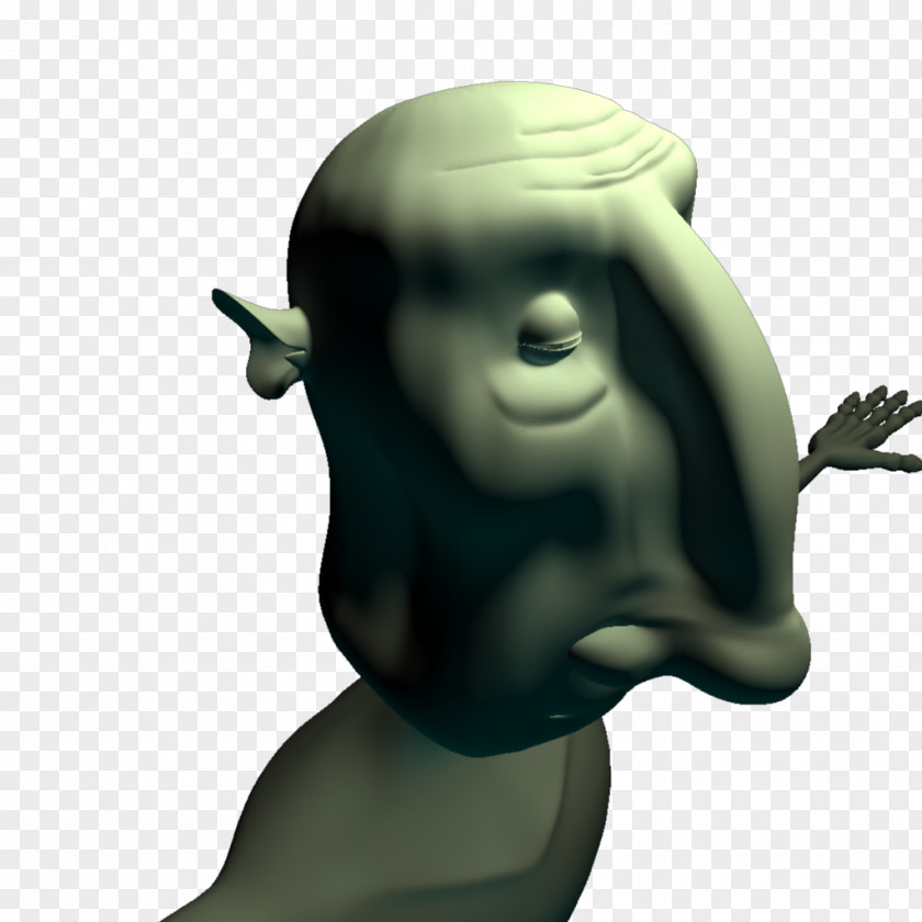 Nose Character Animal Figurine Fiction PNG